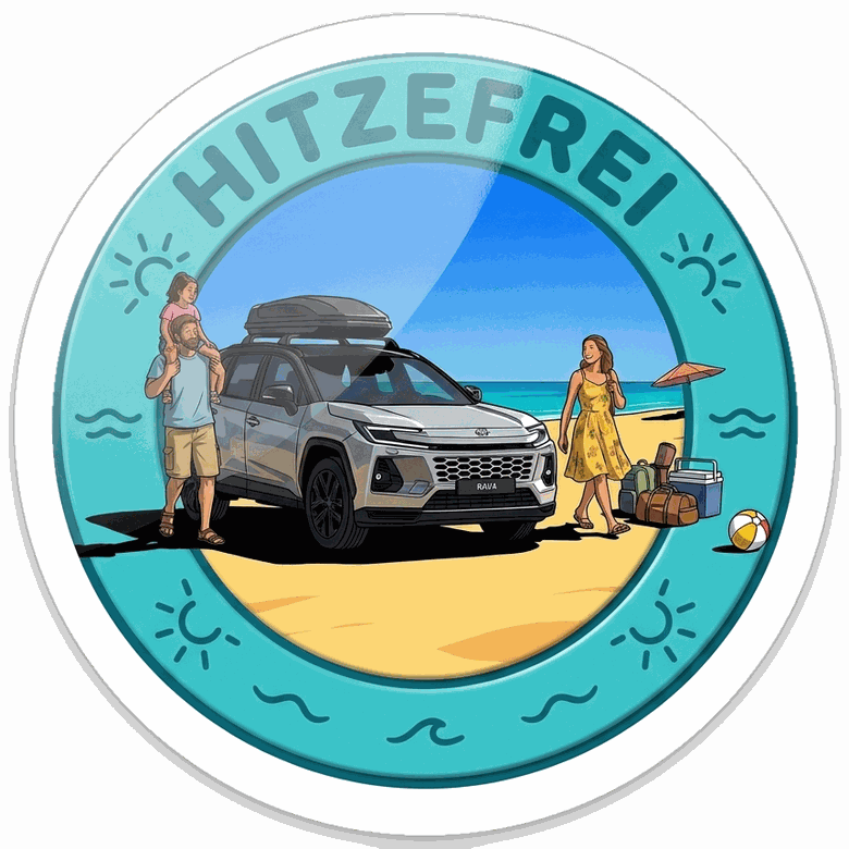 Hitzefrei — Sommeraktion bei Autohaus Weigler